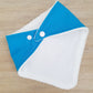 Bandana Dribble Bib - Bamboo Backed Ultra Absorbent Bib - MARINE