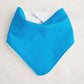Bandana Dribble Bib - Bamboo Backed Ultra Absorbent Bib - MARINE