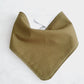 Bandana Dribble Bib - Bamboo Backed Ultra Absorbent Bib - CAMO