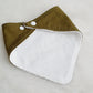 Bandana Dribble Bib - Bamboo Backed Ultra Absorbent Bib - CAMO