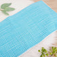Burp Cloth | Baby Burp Cloths | Baby Shower Gift | Bamboo Backed Ultra Absorbent Towelling - BLUE WEAVE