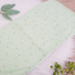 Burp Cloth | Baby Burp Cloths | Baby Shower Gift | Bamboo Backed Ultra Absorbent Towelling - GREEN