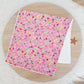 Burp Cloth | Baby Burp Cloths | Baby Shower Gift | Bamboo Backed Ultra Absorbent Towelling - FLORAL