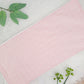 PINKY PEACH / PINK Burp Cloth | Baby Burp Cloths | Baby Shower Gift | Bamboo Backed Ultra Absorbent Towelling