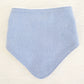 CHAMBRAY REGATTA Bandana Dribble Bib - Bamboo Backed Ultra Absorbent Bib