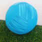 TURQUOISE - Balloon Ball Cover - Balloon Balls - Sensory Baby / Toddler / Kids Balloon Play - Handmade Fabric Balloon Cover