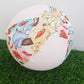 BELLE - Balloon Ball Cover - Balloon Balls - Sensory Baby / Toddler / Kids Balloon Play - Handmade Fabric Balloon Cover