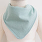 CHAMBRAY CAMBRIDGE Bandana Dribble Bib - Bamboo Backed Ultra Absorbent Bib