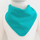 Jade Bandana Dribble Bib - Bamboo Backed Ultra Absorbent Bib