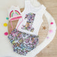 CARE BEARS print Girls Cake Smash / 1st Birthday Outfit, Girls First Birthday, Size 0