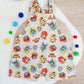 PAW PATROL print Overalls, Baby Overalls, Short Leg Romper, Size 1