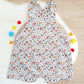 HARRY POTTER print Overalls, Baby / Toddler Overalls, Short Leg Romper, Size 2