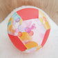 Balloon Ball Cover - Balloon Balls -  Handmade Fabric Balloon Cover - Watercolours