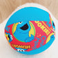 Balloon Ball Cover - Balloon Balls -  Handmade Fabric Balloon Cover - Elmo print