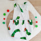 CATERPILLAR print Baby Romper, Size 1
