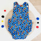 MOUSE print Baby Romper, Size 0