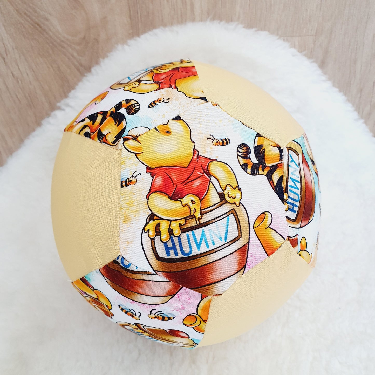 Balloon Ball Cover - Balloon Balls - Handmade Fabric Balloon Cover