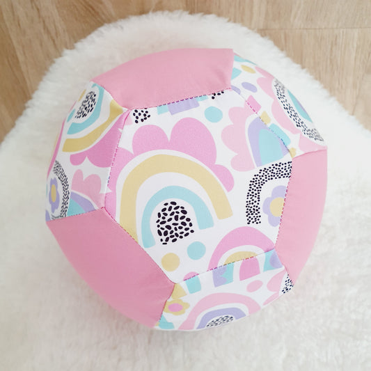 Balloon Ball Cover - Balloon Balls - Handmade Fabric Balloon Cover