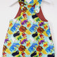 Overalls, Baby / Toddler Overalls, Short Leg Romper, Size 2