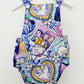 KPOP print Baby / Toddler Handmade Romper, Size 1