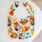 Bib, Handmade Baby Bib, Feeding Bib, Cotton / Bamboo, Ultra Absorbent