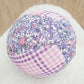 Balloon Ball Cover - Balloon Balls - Handmade Fabric Balloon Cover