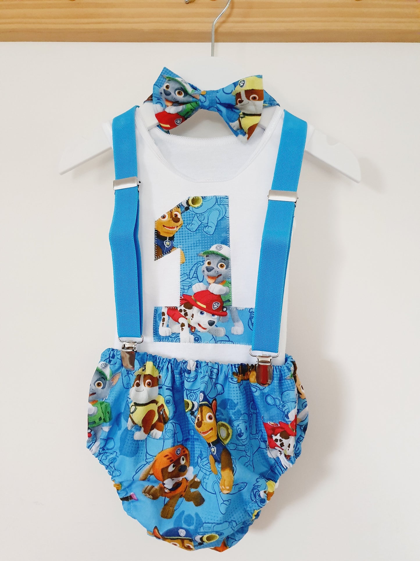 Boys Cake Smash Outfit Size 0
