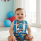 Boys Cake Smash Outfit Size 0