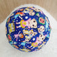 Balloon Ball Cover - Balloon Balls - Handmade Fabric Balloon Cover