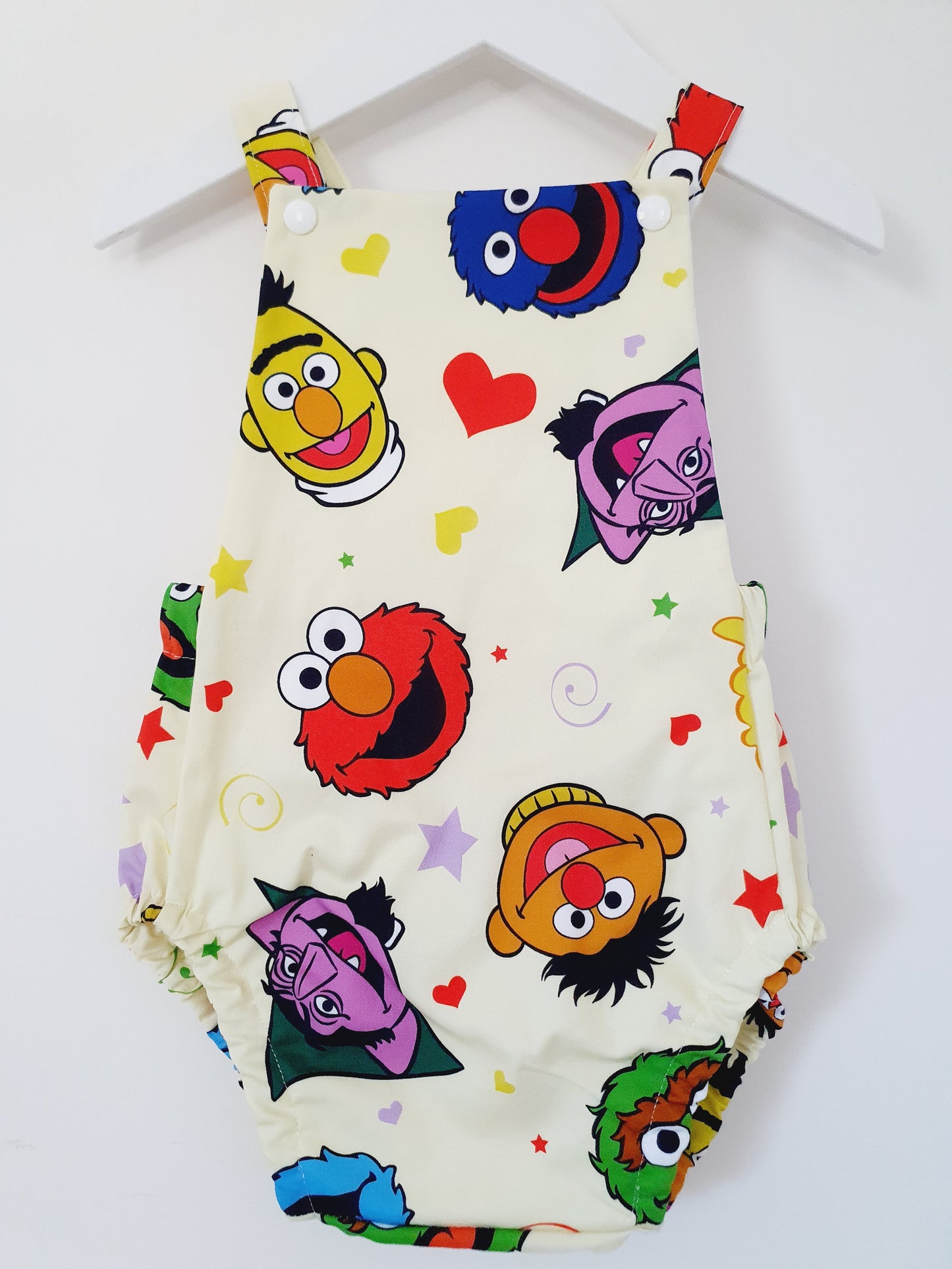 Baby / Toddler Handmade Romper, Size 1