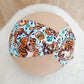 Balloon Ball Cover - Balloon Balls - Handmade Fabric Balloon Cover