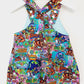 Baby / Toddler Overalls, Short Leg Romper, Size 1