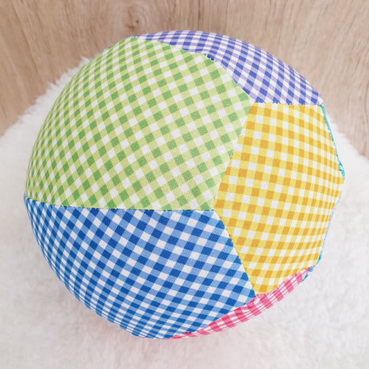 Balloon Ball Cover - Balloon Balls - Handmade Fabric Balloon Cover