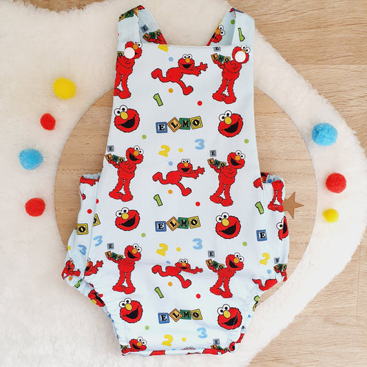 Baby / Toddler Handmade Romper, Size 1