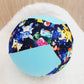 Balloon Ball Cover - Balloon Balls - Handmade Fabric Balloon Cover - POKEMON print