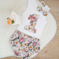 *SALE* Aurora Girls 1st Birthday - Cake Smash Outfit, Size 1