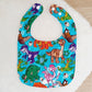 Bib, Handmade Baby Bib, Feeding Bib, Cotton / Bamboo, Ultra Absorbent