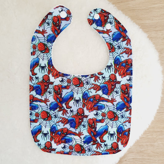 Bib, Handmade Baby Bib, Feeding Bib, Cotton / Bamboo, Ultra Absorbent