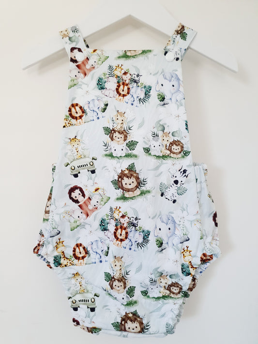 Baby / Toddler Handmade Romper, Size 1
