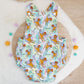 BAMBI print Baby Romper, Size 1