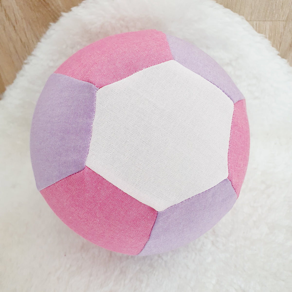 Balloon Ball Cover - Balloon Balls - Handmade Fabric Balloon Cover