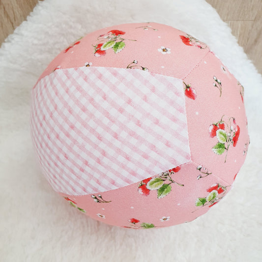 Balloon Ball Cover - Balloon Balls - Handmade Fabric Balloon Cover