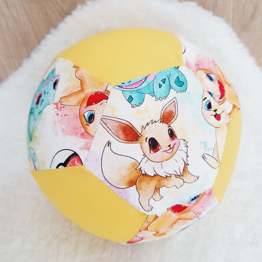 Balloon Ball Cover - Balloon Balls - Handmade Fabric Balloon Cover