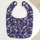 Bib, Handmade Baby Bib, Feeding Bib, Cotton / Bamboo, Ultra Absorbent