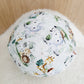 Balloon Ball Cover - Balloon Balls - Handmade Fabric Balloon Cover