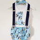 Boys 1st Birthday Outfit, Size 1