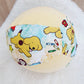 Balloon Ball Cover - Balloon Balls - Handmade Fabric Balloon Cover