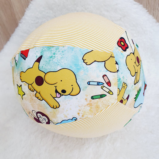 Balloon Ball Cover - Balloon Balls - Handmade Fabric Balloon Cover