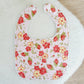 Bib, Handmade Baby Bib, Feeding Bib, Cotton / Bamboo, Ultra Absorbent