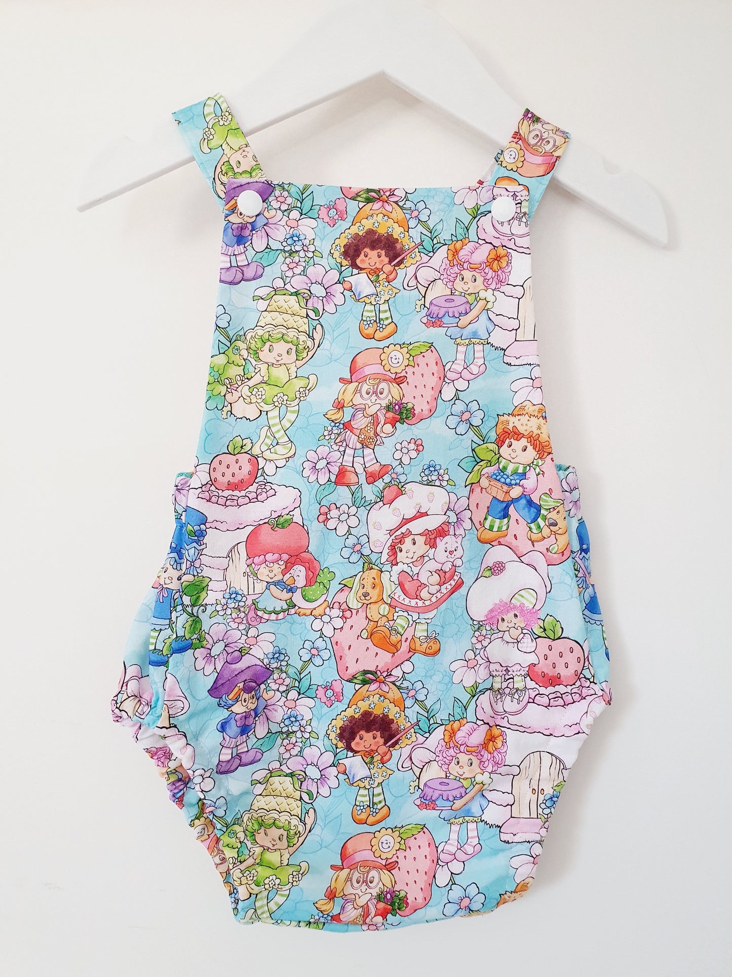 Baby / Toddler Handmade Romper, Size 0